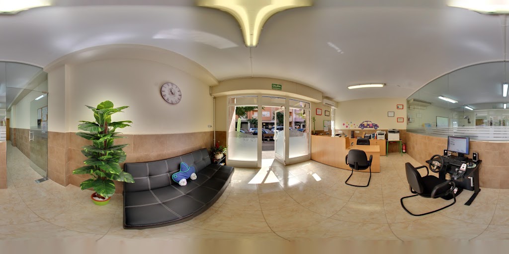 Autoescuela La Rambla — Street View y 360deg