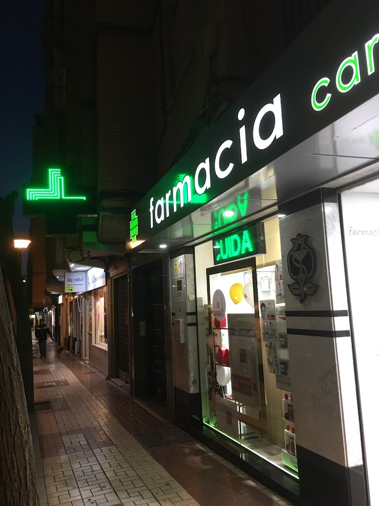 FARMACIA CARRILLO C.B.