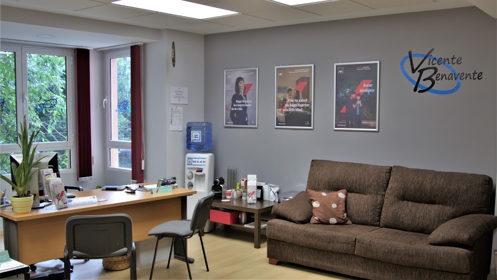 AXA Seguros Almansa Vicente Benavente SL - Agencia Exclusiva