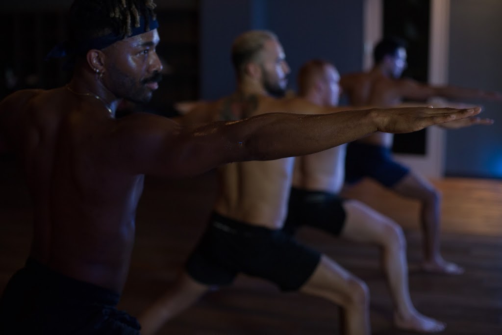  Sweat Yoga West Hollywood