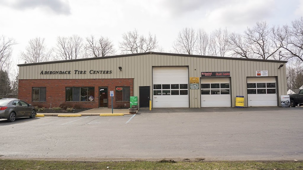 Adirondack Tire & Service in Saratoga Springs