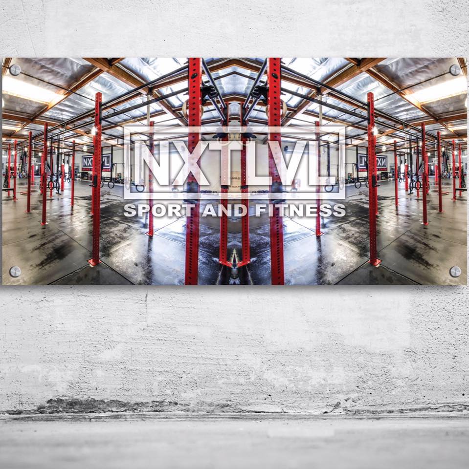  NXTLVL Sport and Fitness