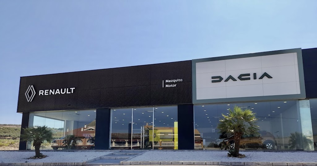 DACIA MEZQUITA MOTOR (LUCENA)