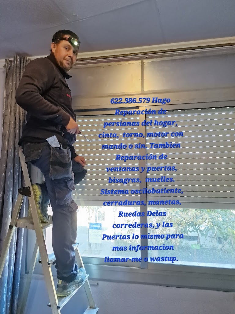 Reparacion persianas Mataro, Reparacion ventanas aluminio Mataro, Reparacion puertas aluminio Mataro Reparacion ventanas PVC