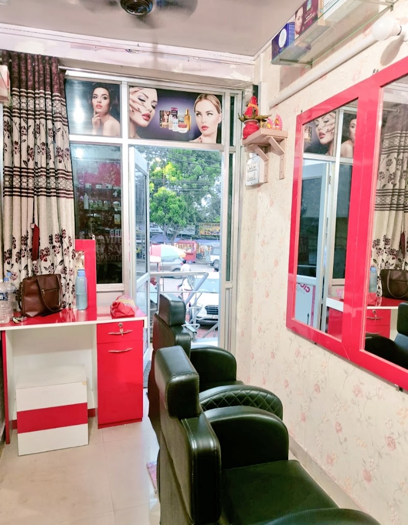 The Laydeez Beauty Salon