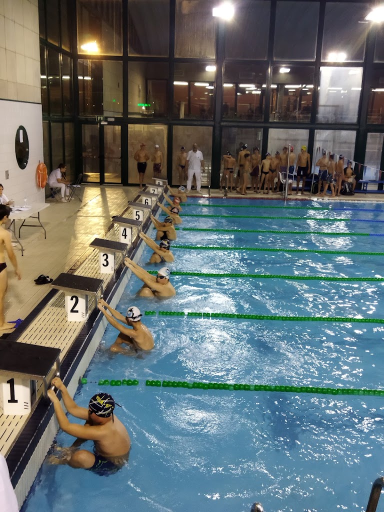 Piscina Municipal del Vendrell