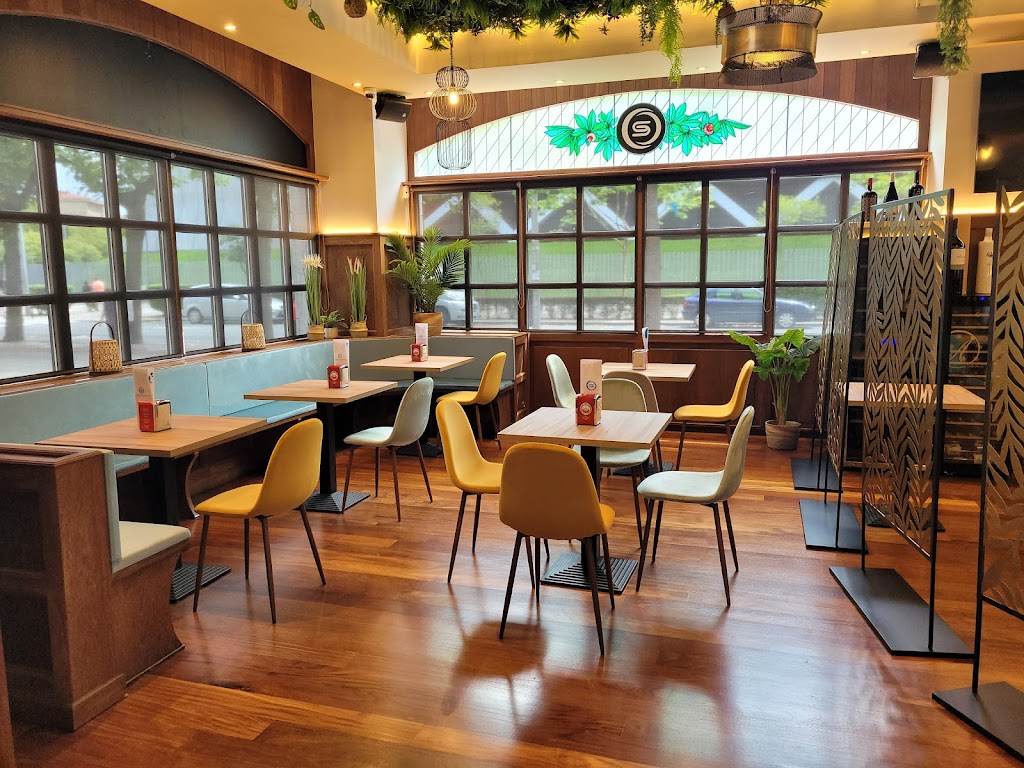 SERENDIPIA Restaurante.