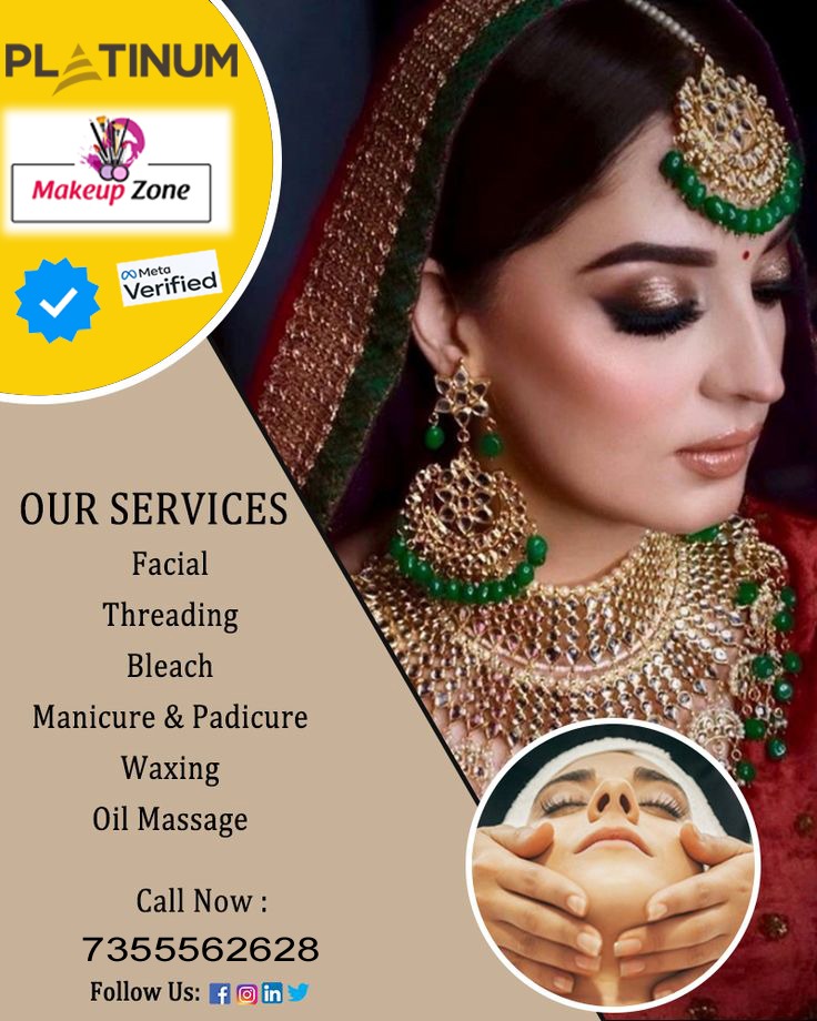 Platinum Beauty Salon And Academy