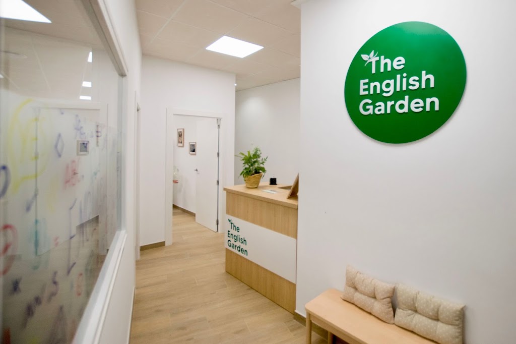 The English Garden Academia de Ingles