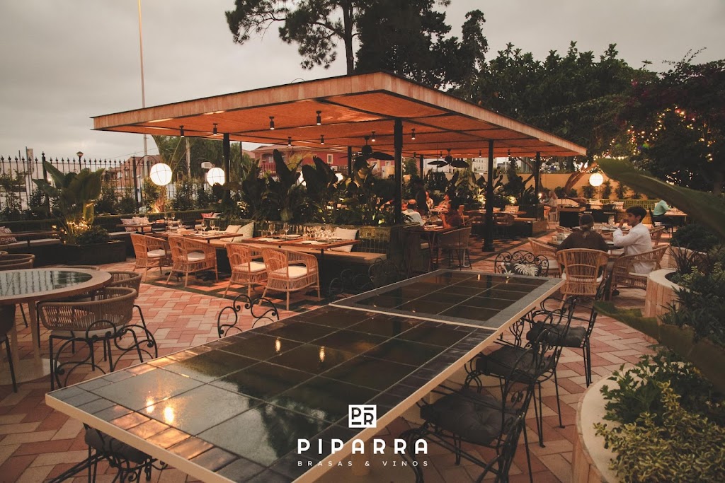 Piparra "Brasas & Vinos"