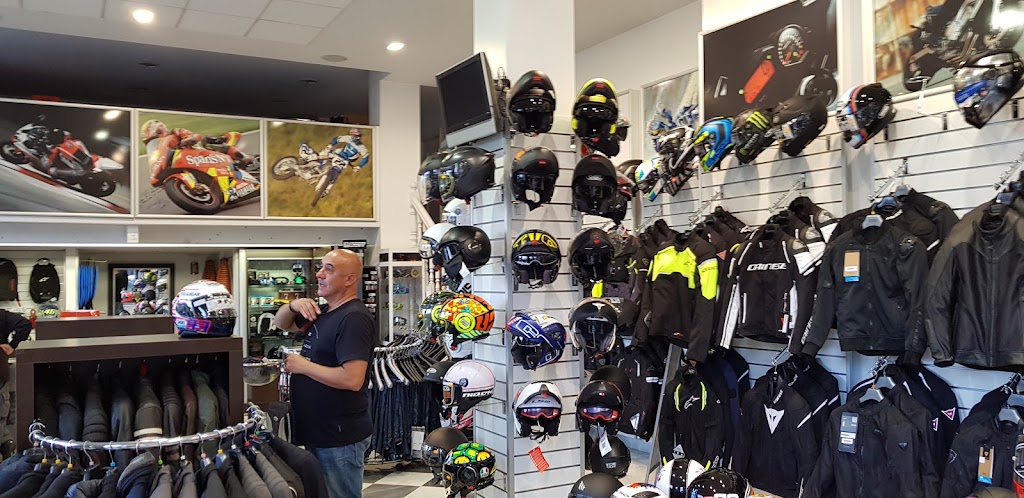 Motos Lolo- Concesionario Oficial de Yamaha en Santander, Cantabria — Interior