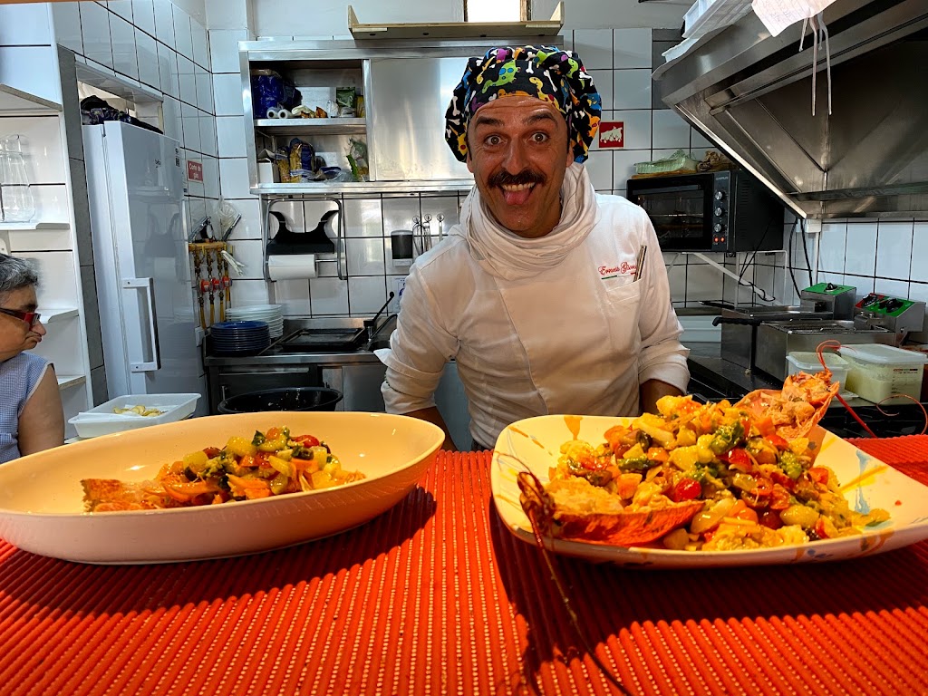 Ristorante Ernesto — Comida y bebida