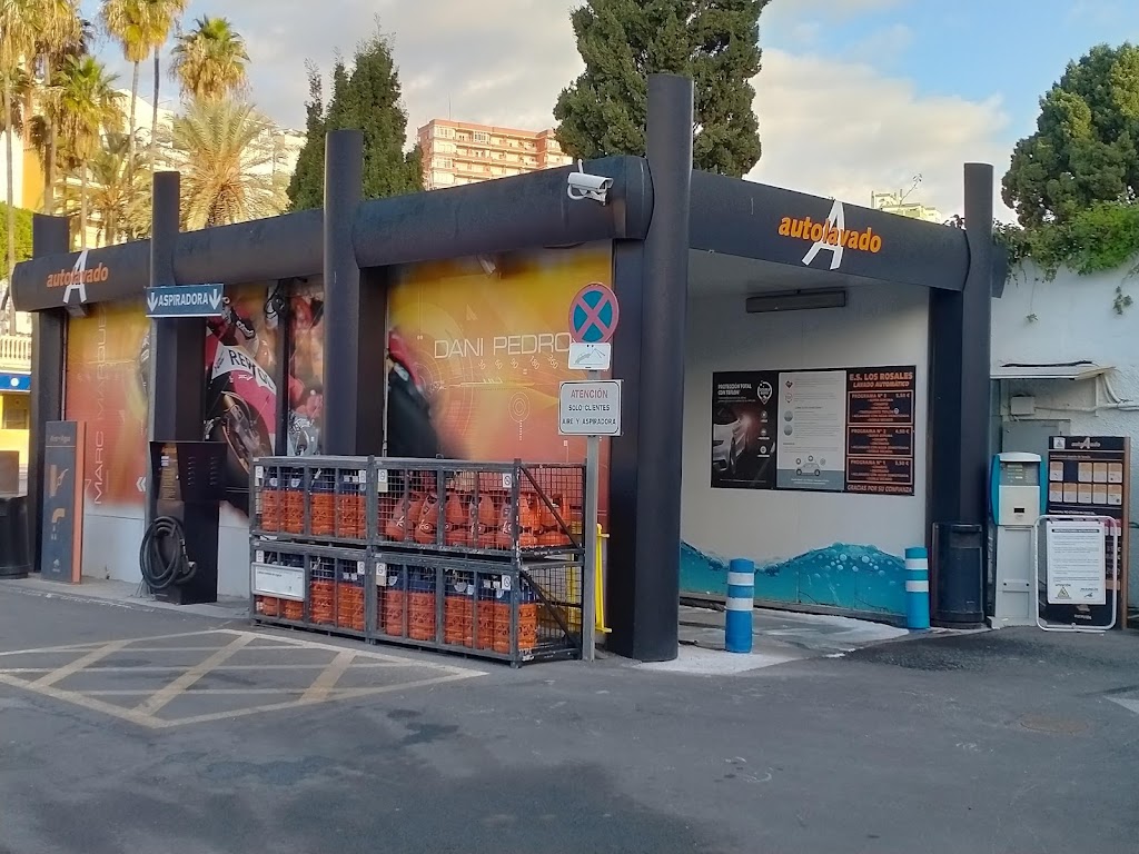 Lavado de Coches Automatico Madese