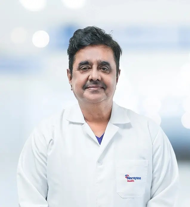 Dr. Dr Ramesh Seshadri Cardiac Surgery Adult Narayana Health City