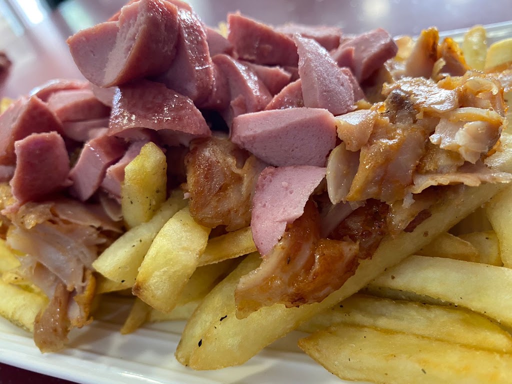 Capri Restaurant Pizzeria Kebab — Jamon