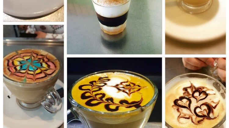 Cafe Bar Placituela — Capuchino