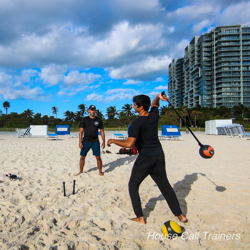  House Call Trainers-Wellington Best Personal Training