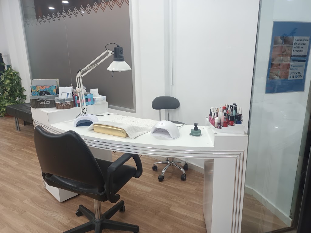 Estil 7 Perruqueria y Estetica — Interior