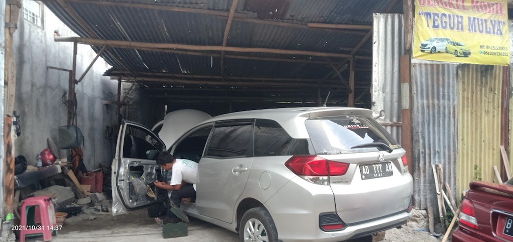 Bengkel Mobil Teguh Mulya