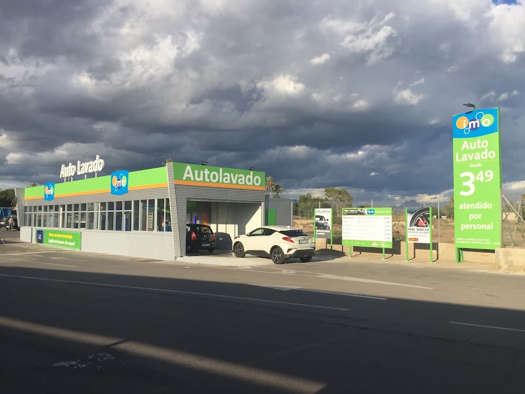 Imo Car Wash — Del propietario