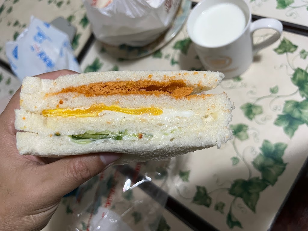 美又美早餐店(台北-南京) 的照片