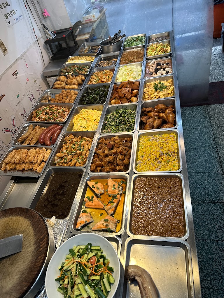 陽光街自助餐 的照片