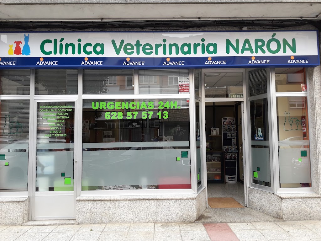 Clinica Veterinaria Naron