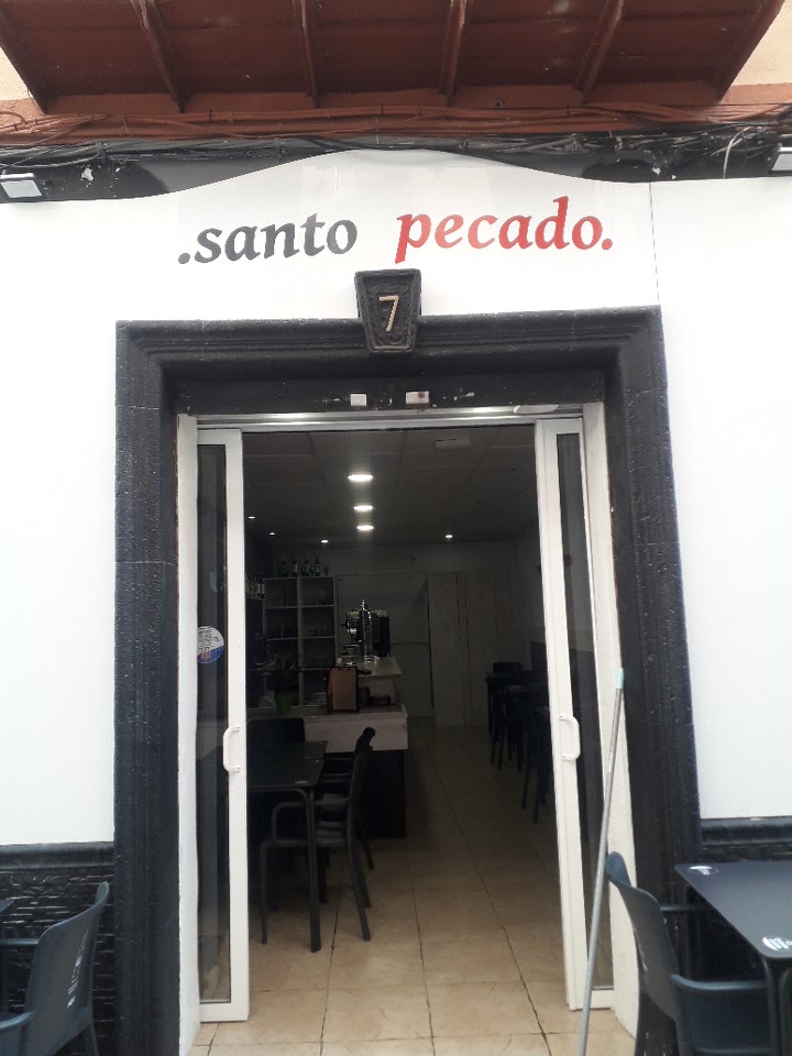 Santo pecado vinaros
