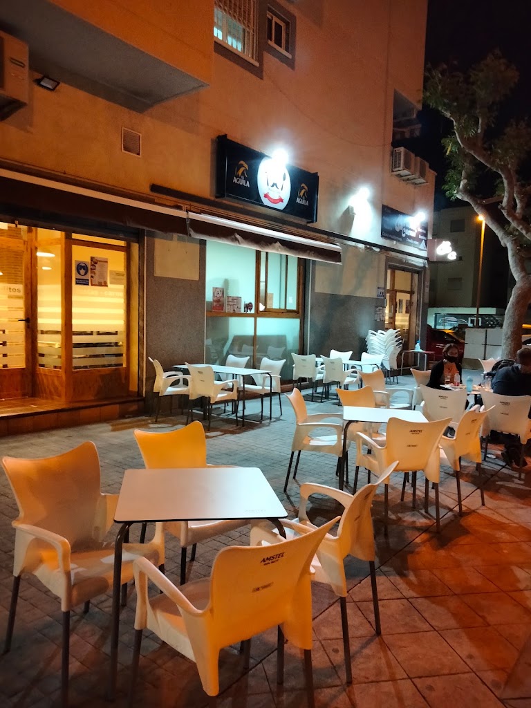 Restaurante Bruno Caruso Mutxamel — Ambiente
