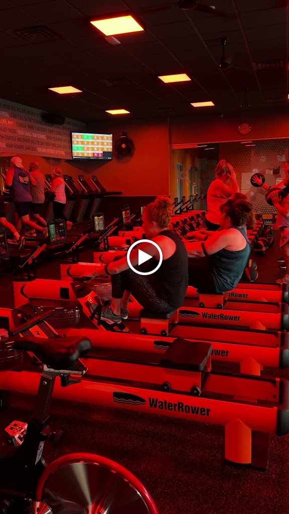  Orangetheory Fitness