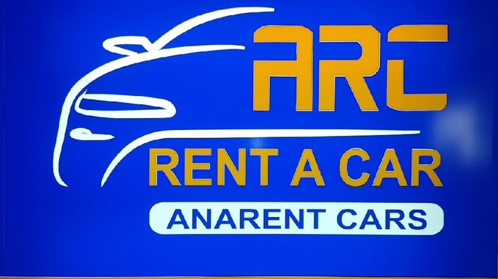 ARC RENT A CAR (Gale)