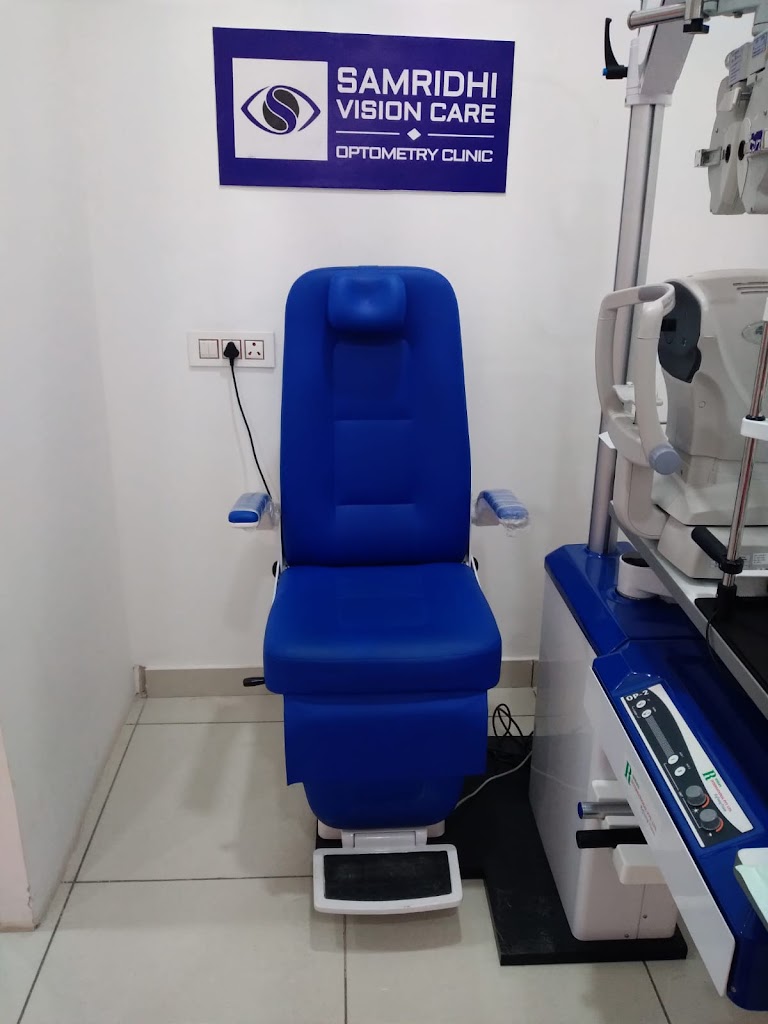 Samridhi Vision Care Optometry Clinic