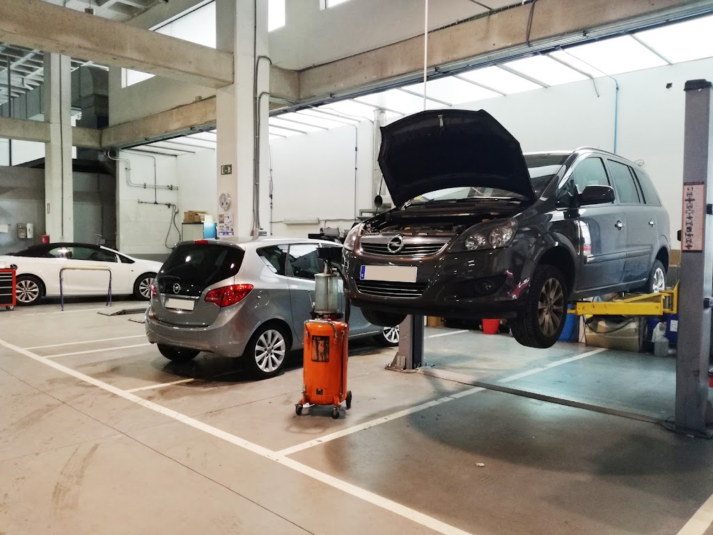 Taller Opel Gil Motor