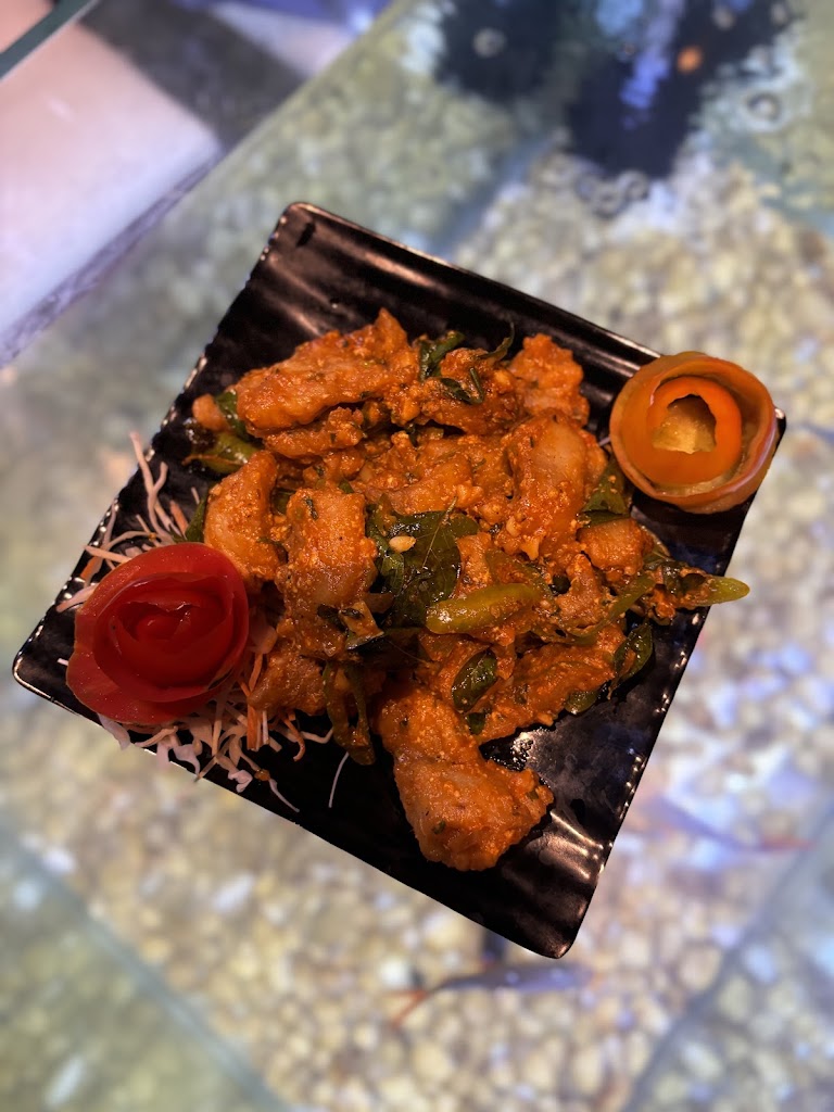 Ambica Aquarium Restaurant