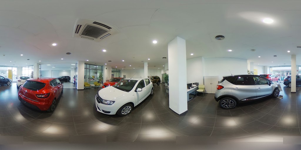 Renault Torrent Ginestar — Street View y 360deg