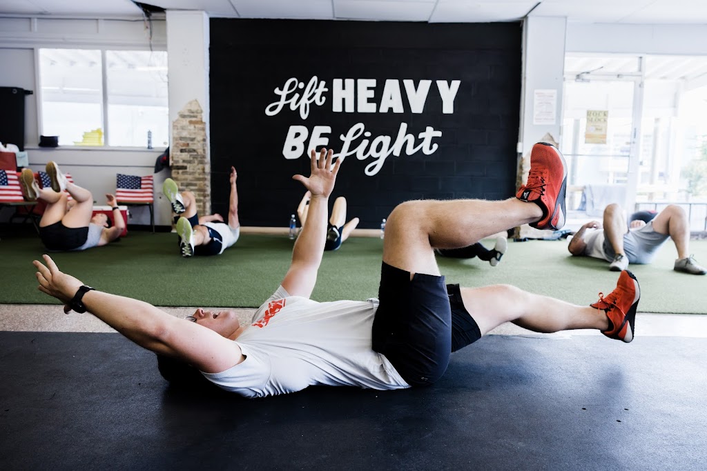  Rise Strength & Performance