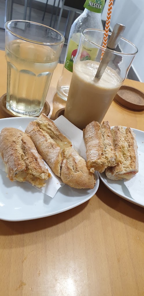 Ikebo Gastrobar — Cafe