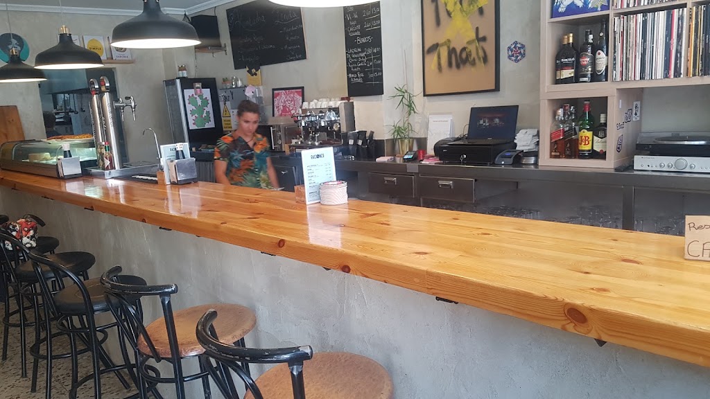 Relish bar — Ambiente