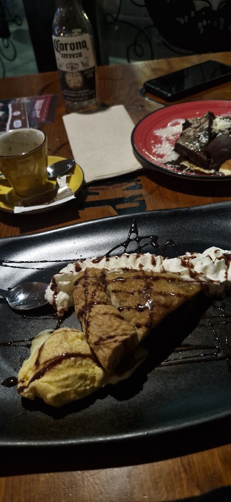 Restaurante Jack The Pepper — Mas recientes