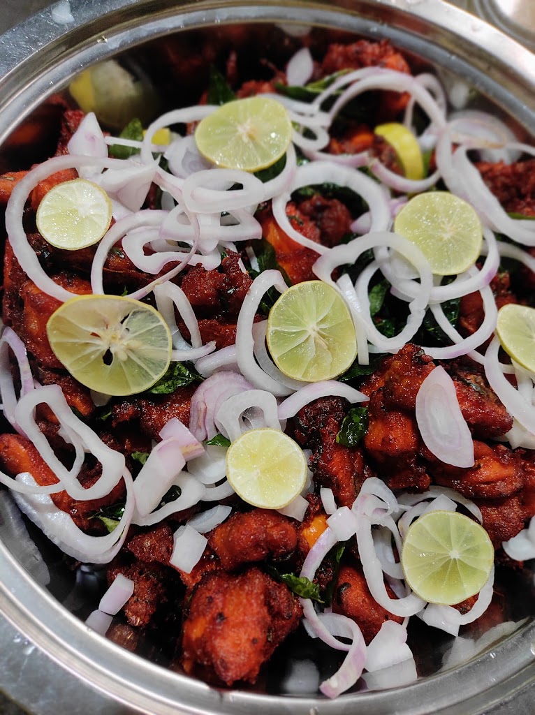 Ms Darbar Biryani