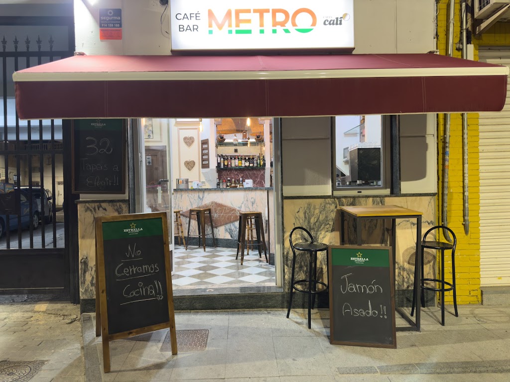 Cafe Bar Metro