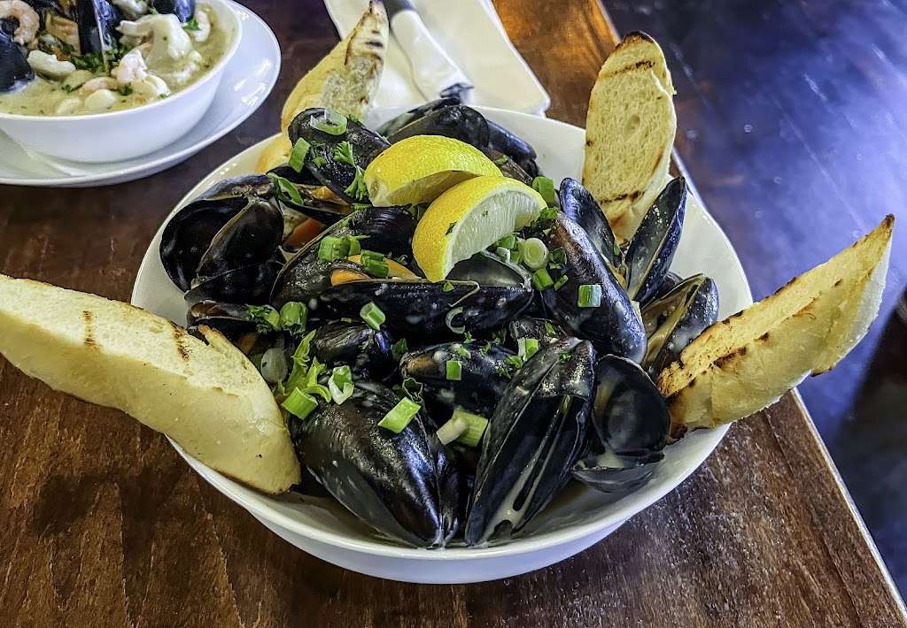 Mussels
