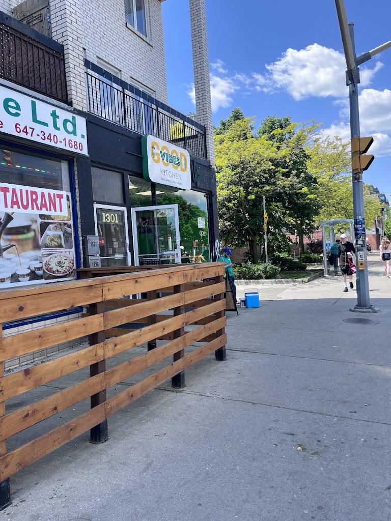 Good Vibes Kitchen in Toronto