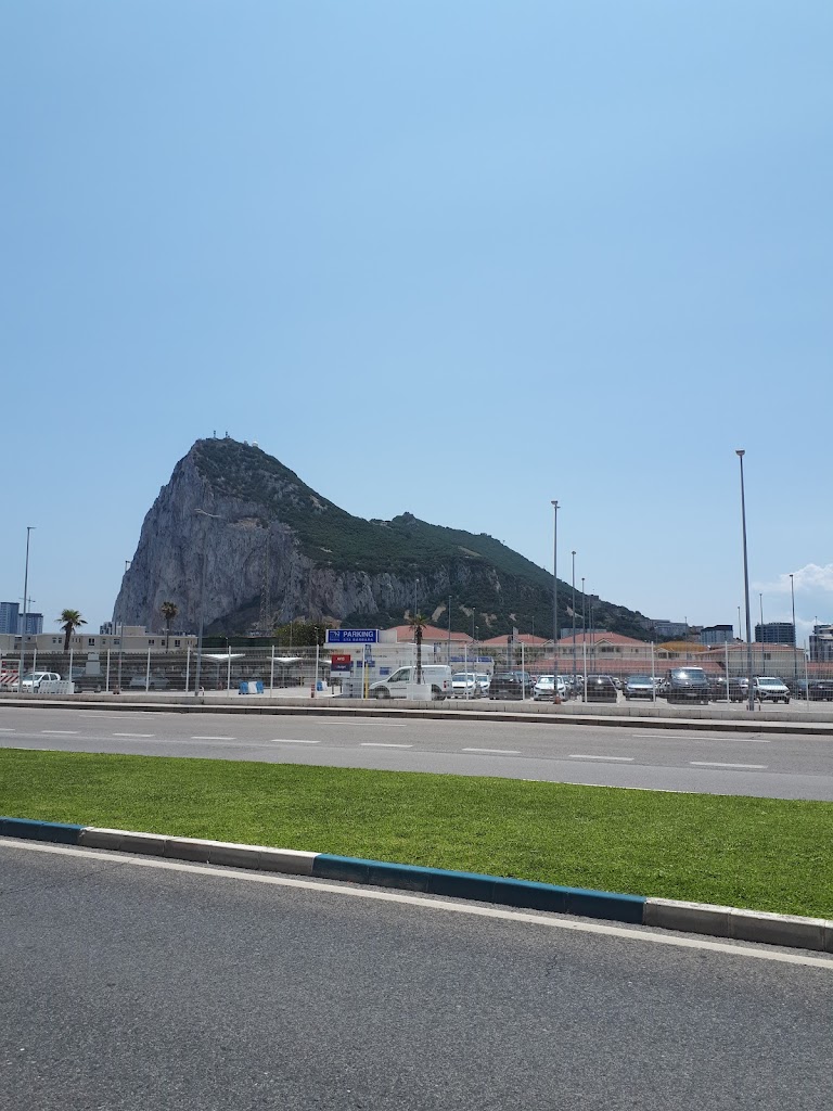 Aparcamiento Santa Barbara