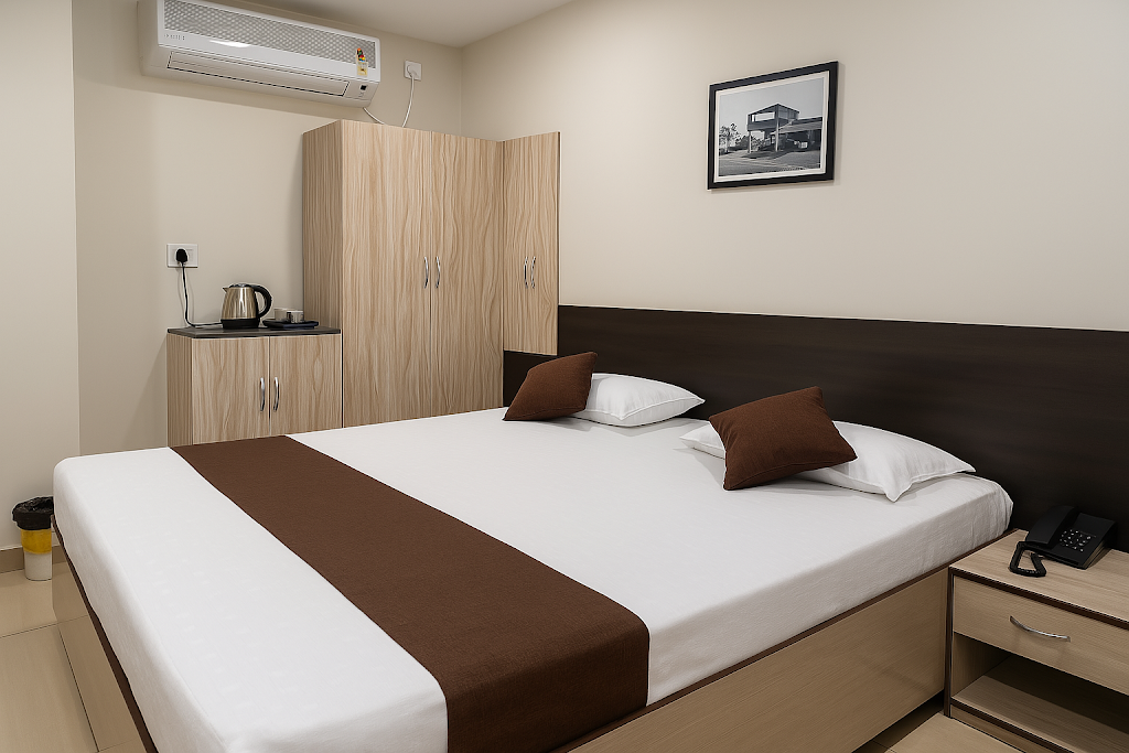 Niraloy Hotel