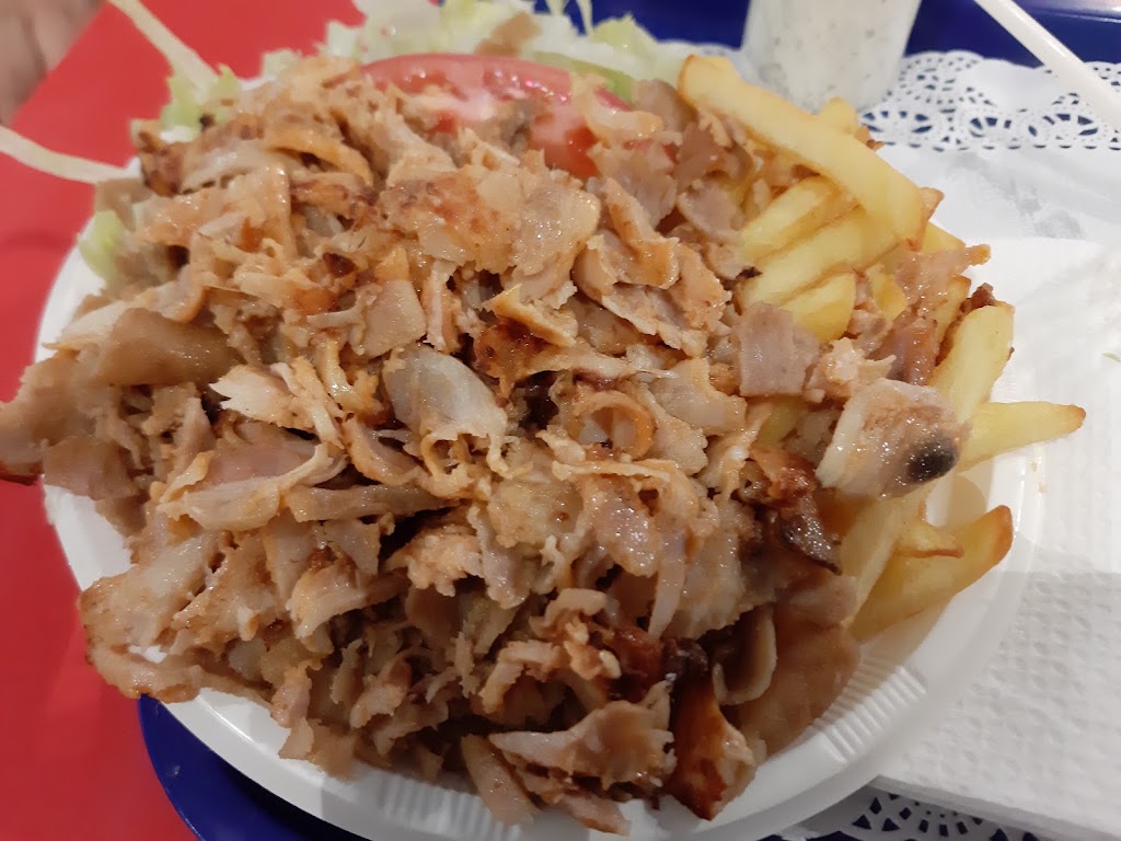 Pepe Kebab — Comida y bebida
