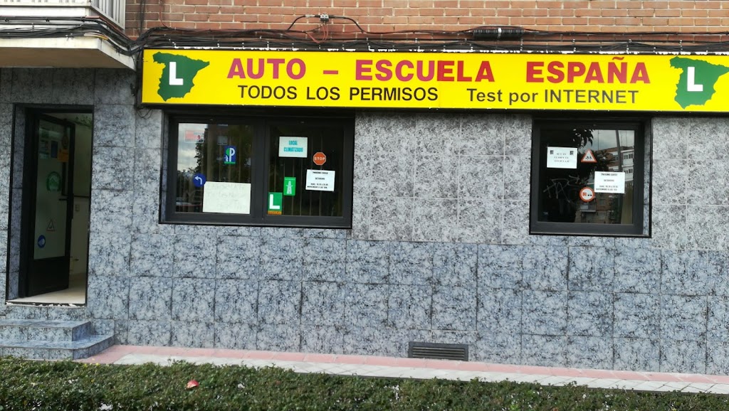 Autoescuela Espana