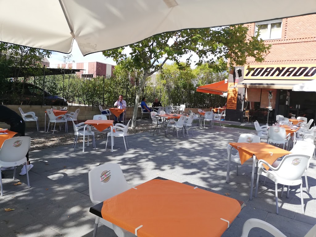 Cafeteria Restaurante Tornado