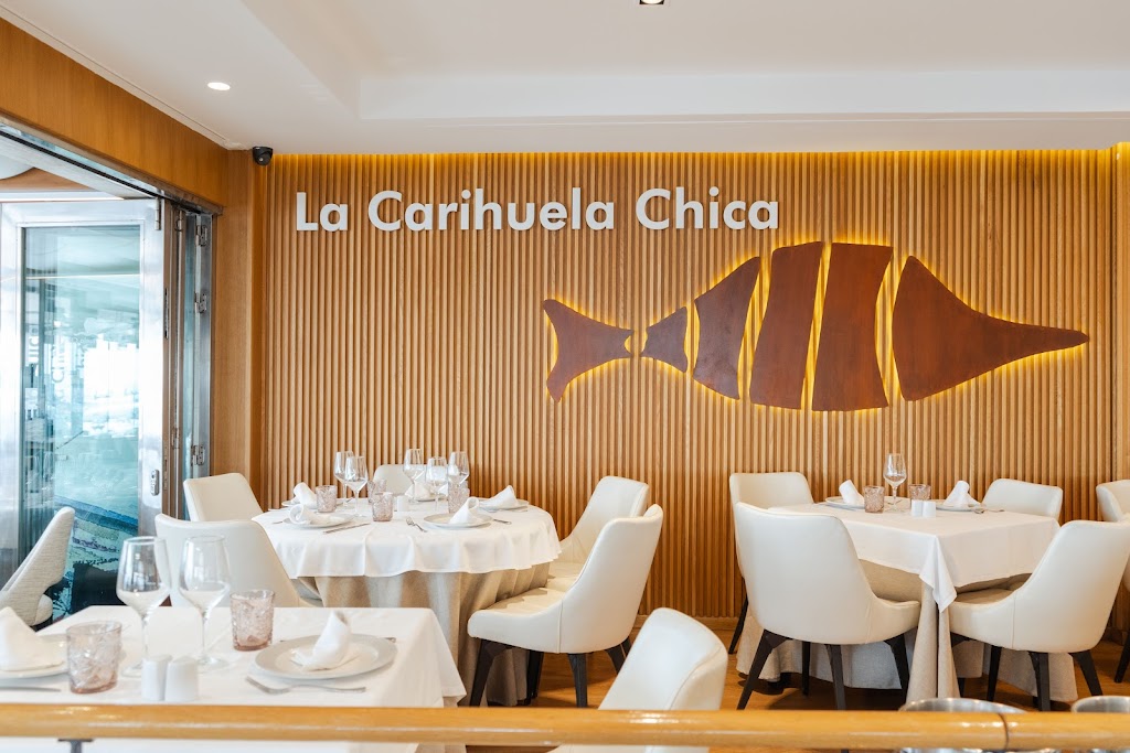 La Carihuela Chica | Restaurante en Fuengirola | Arroces, Mariscos y Pescados