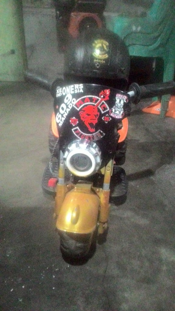 Bengkel Suka Suka Motor